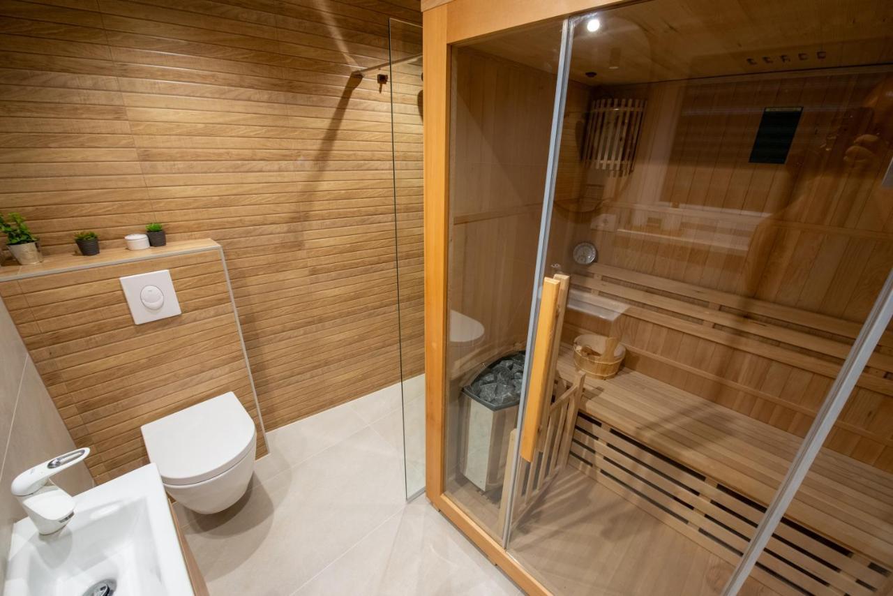 Apartman Noa Кастав Екстериор снимка