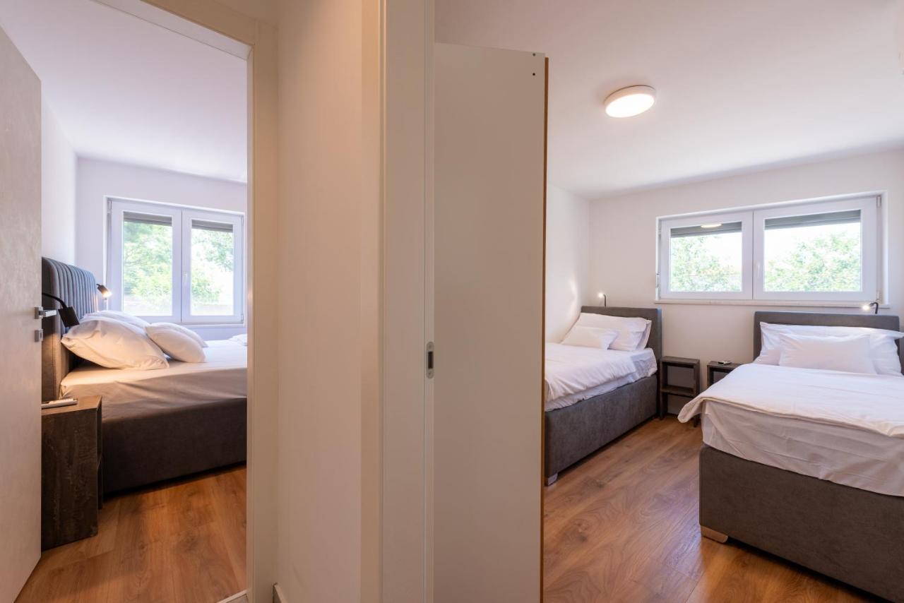 Apartman Noa Кастав Екстериор снимка
