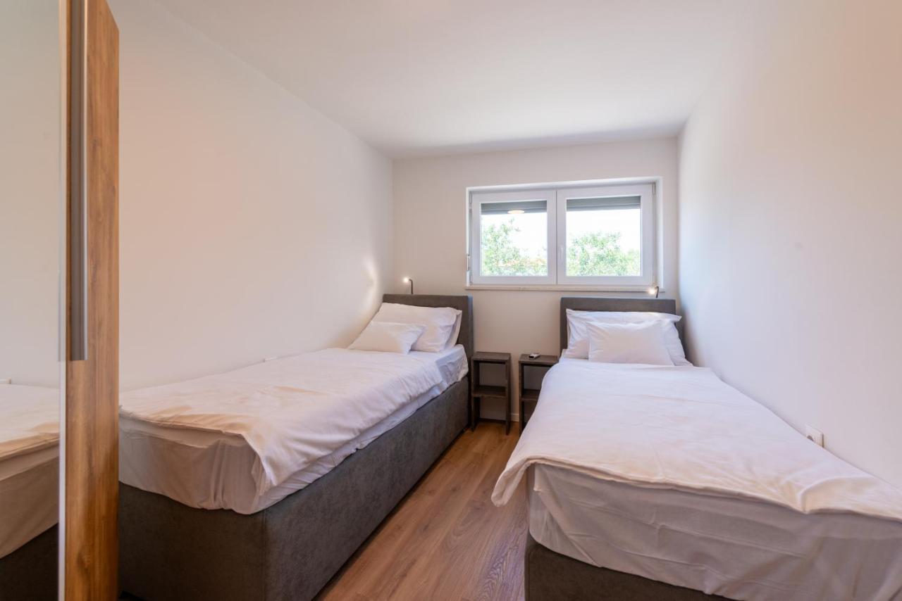Apartman Noa Кастав Екстериор снимка