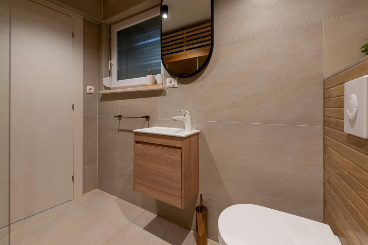 Apartman Noa Кастав Екстериор снимка