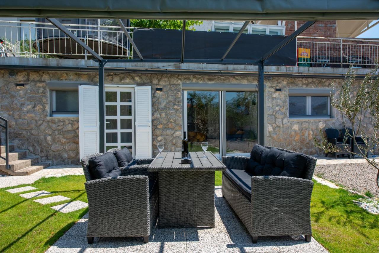 Apartman Noa Кастав Екстериор снимка