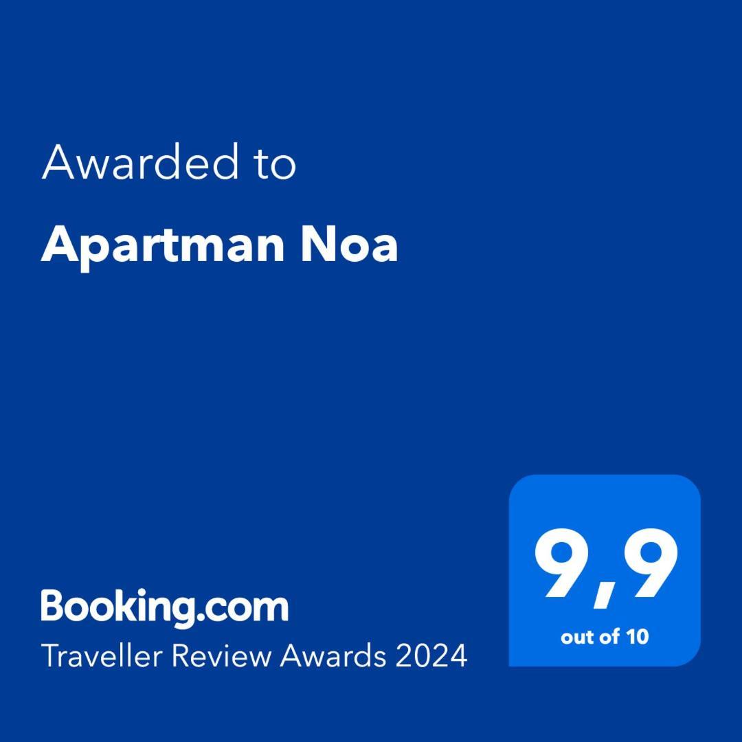 Apartman Noa Кастав Екстериор снимка