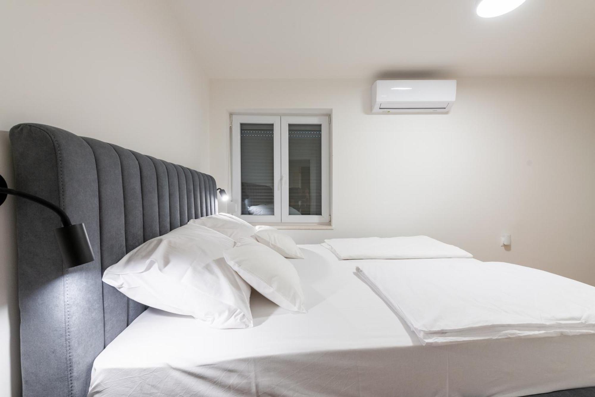 Apartman Noa Кастав Екстериор снимка