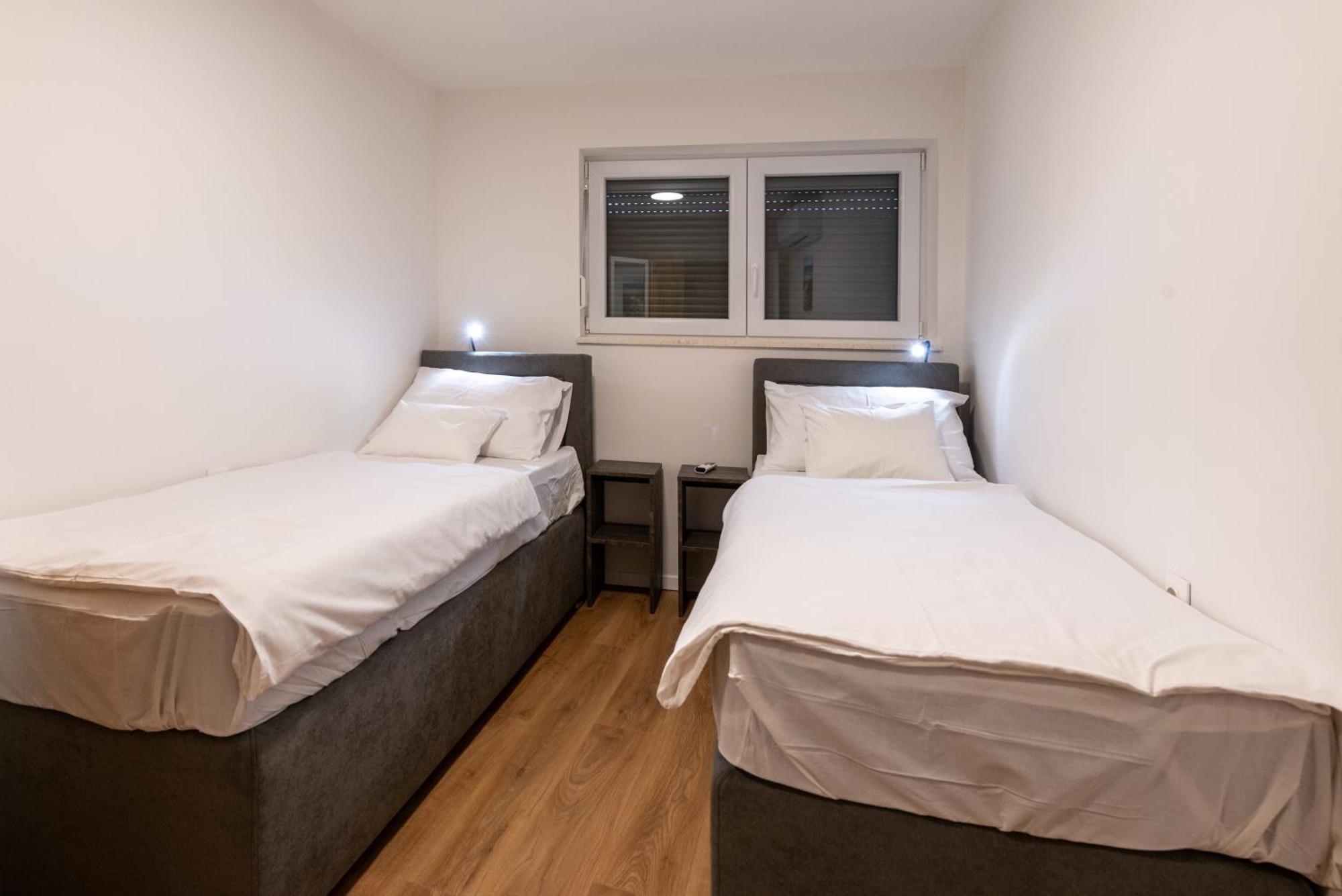 Apartman Noa Кастав Екстериор снимка