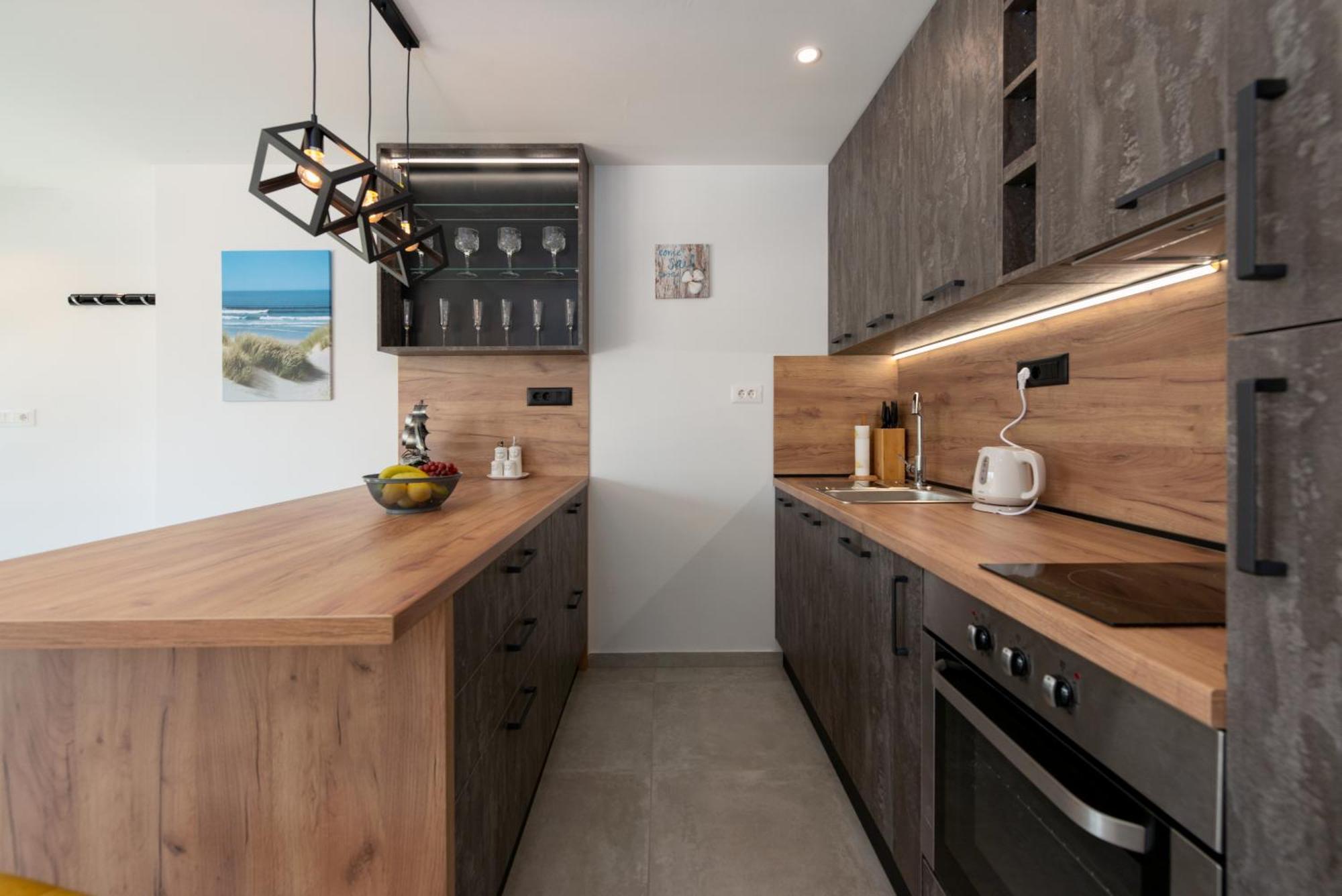 Apartman Noa Кастав Екстериор снимка