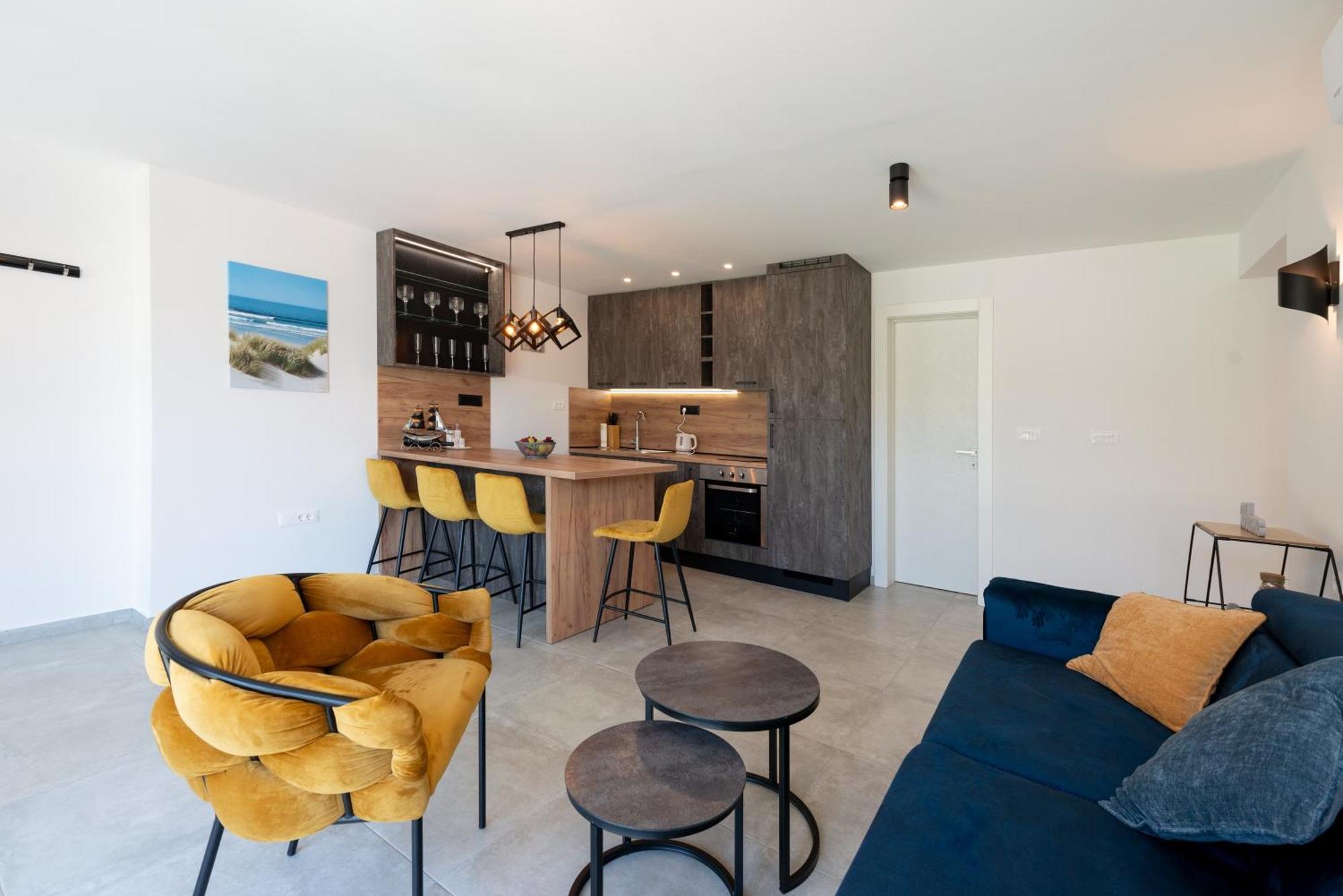 Apartman Noa Кастав Екстериор снимка