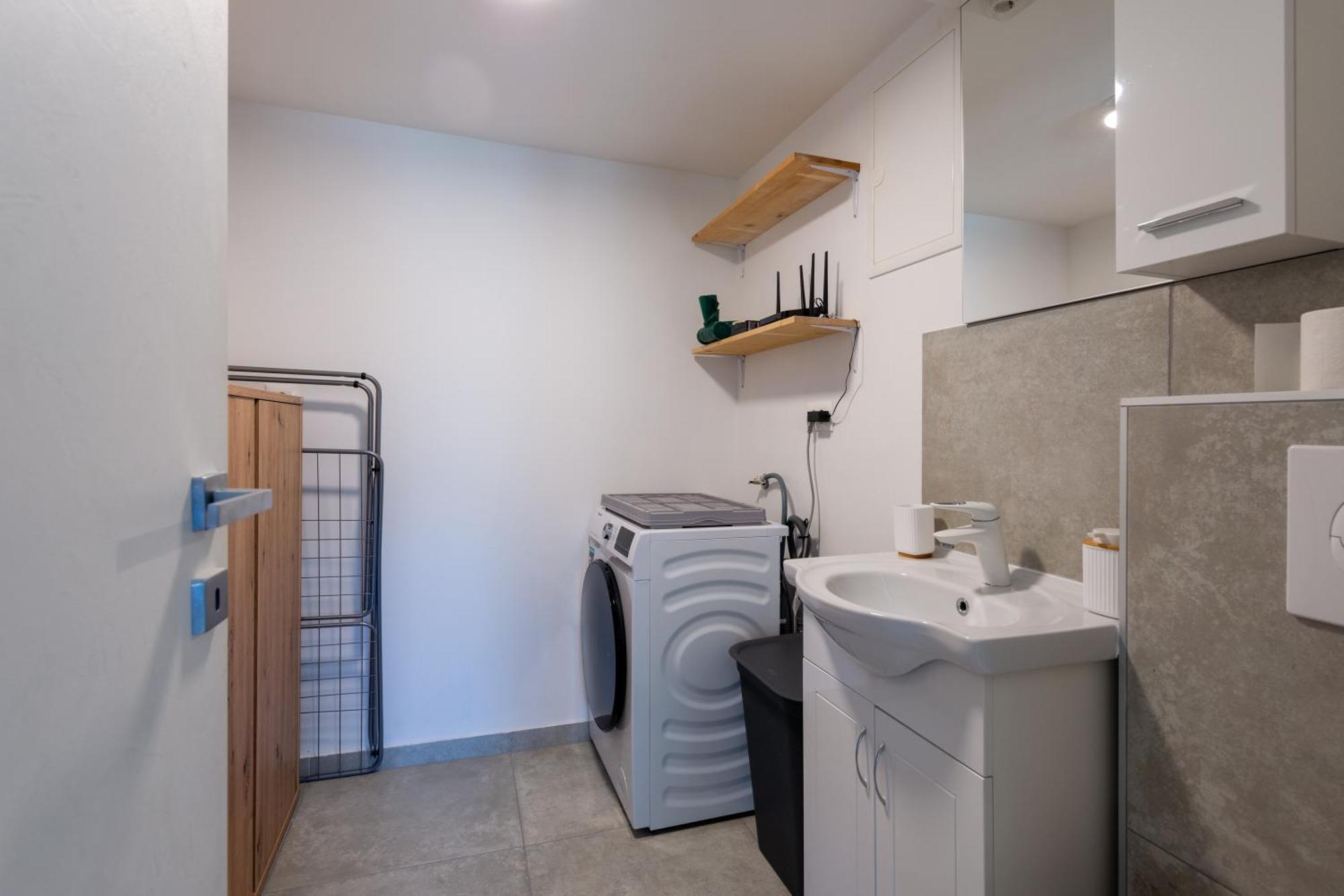 Apartman Noa Кастав Екстериор снимка