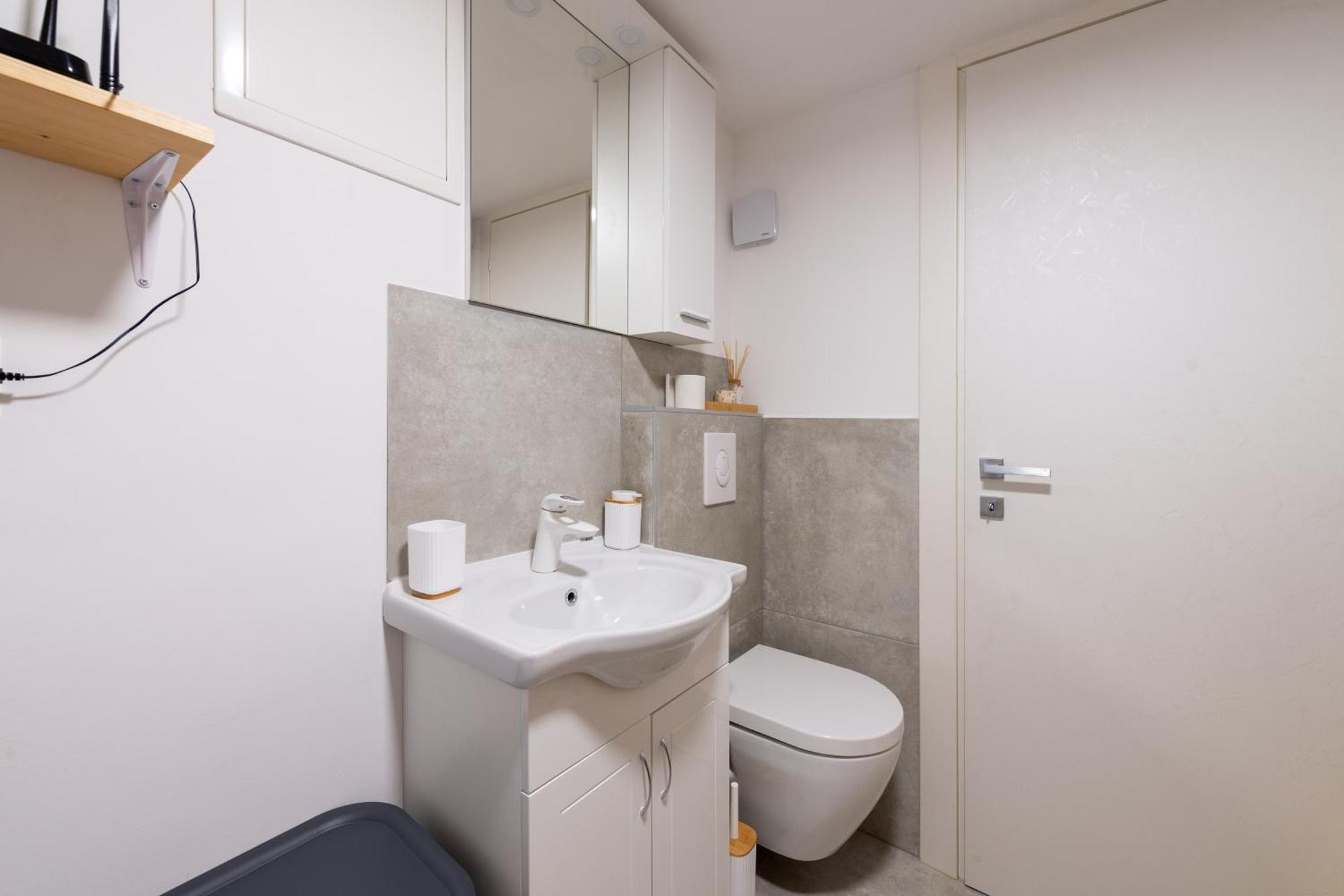 Apartman Noa Кастав Екстериор снимка