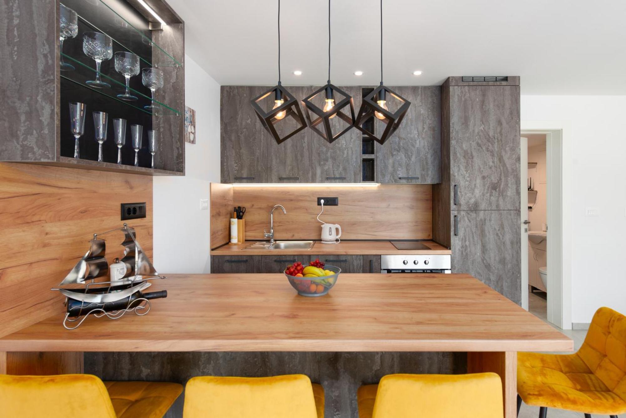 Apartman Noa Кастав Екстериор снимка