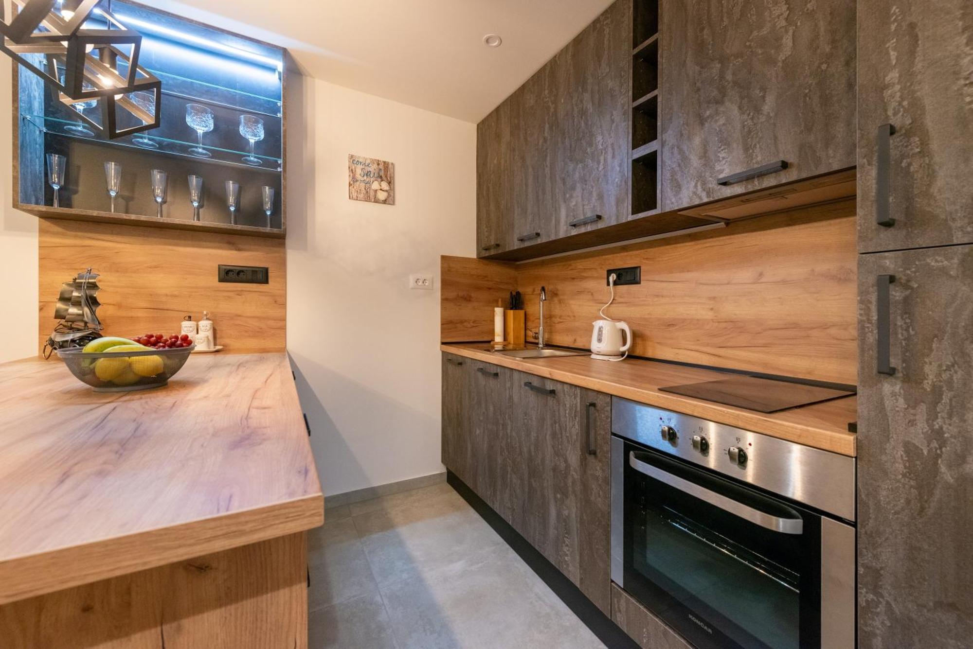 Apartman Noa Кастав Екстериор снимка